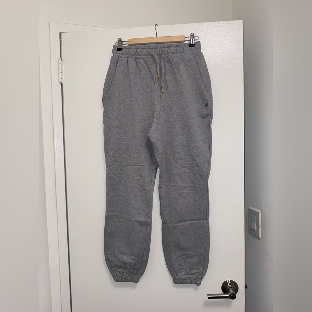 WeWoreWhat Heather Gray Sweatpants NWT Medium